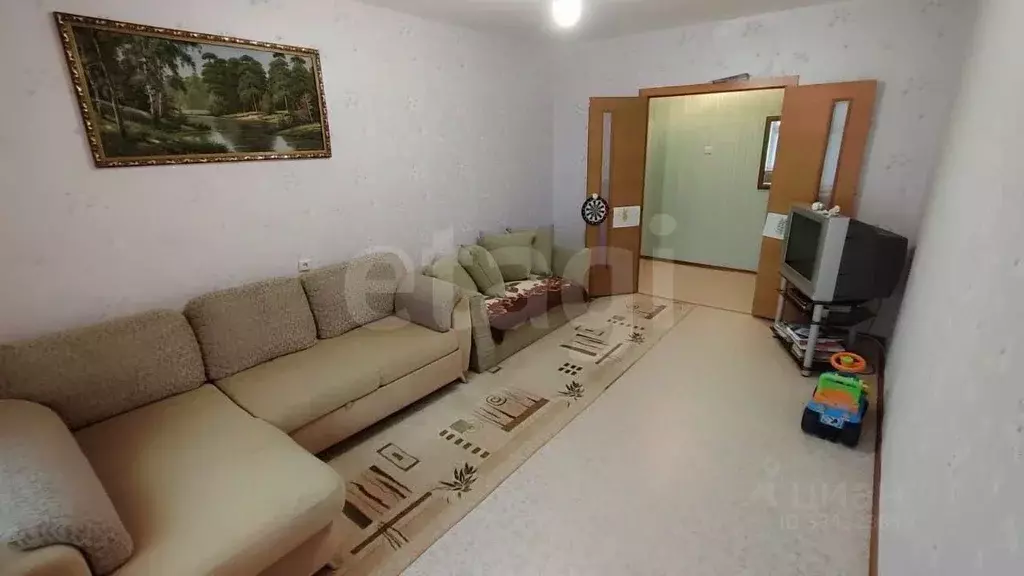 2-к кв. Башкортостан, Стерлитамак ул. Артема, 112 (51.8 м) - Фото 1