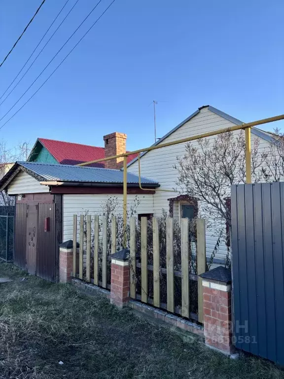 Дом в Челябинская область, Челябинск Рабоче-Крестьянская ул., 16А (72 ... - Фото 1