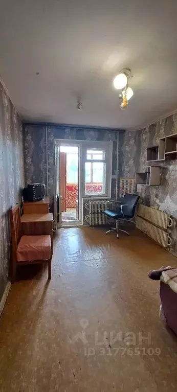 Комната Новосибирская область, Новосибирск ул. Печатников, 9 (10.0 м) - Фото 0