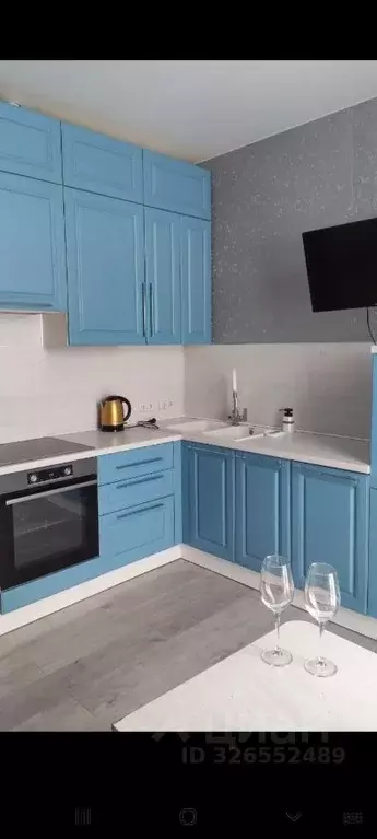 1-к кв. Санкт-Петербург ул. Новая, 51к41 (50.0 м) - Фото 1