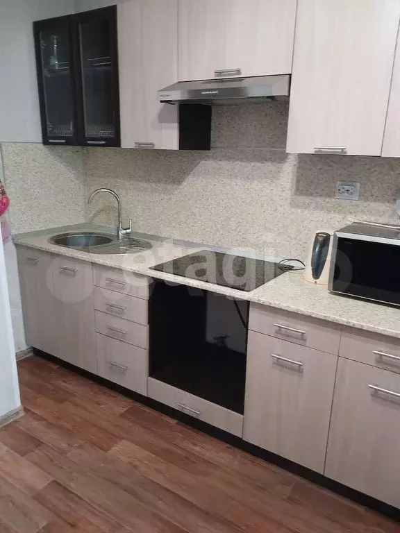 1-к. квартира, 38,4 м, 21/23 эт. - Фото 1