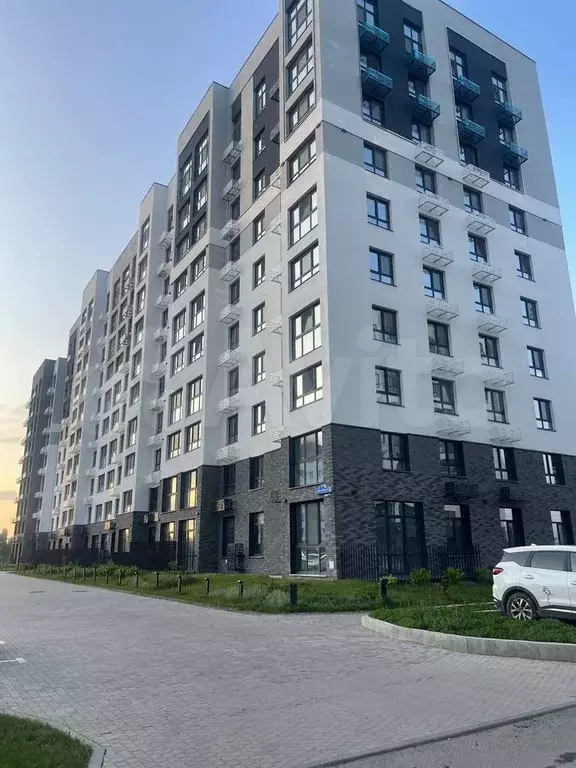 2-к. квартира, 71,2 м, 3/10 эт. - Фото 0