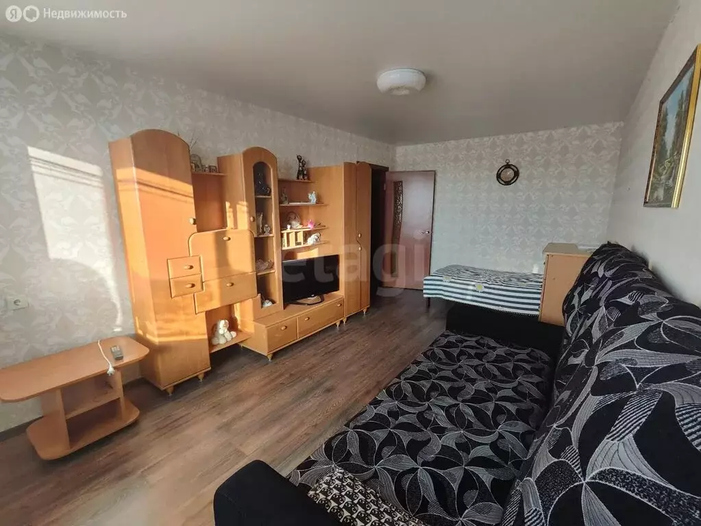 1-комнатная квартира: Новодвинск, Солнечная улица, 11 (29.9 м) - Фото 2