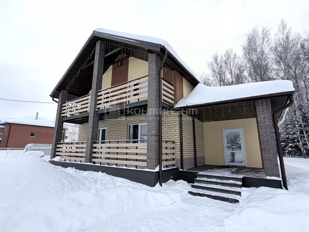 Коттедж в Владимирская область, Камешковский муниципальный округ, д. ... - Фото 1