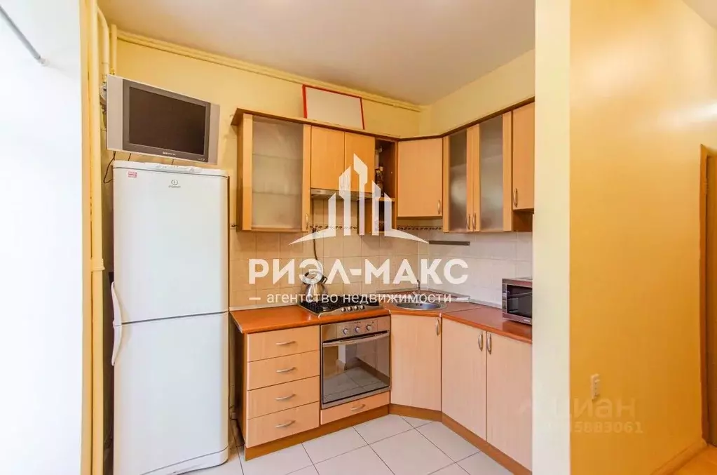 2-к кв. Брянская область, Брянск ул. Фокина, 20 (47.0 м) - Фото 1