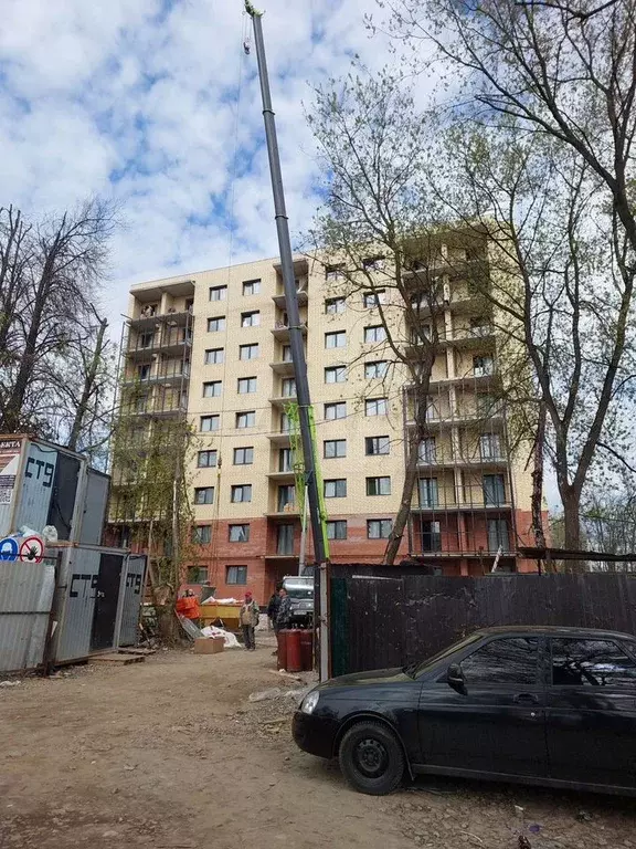 2-к. квартира, 73,8 м, 2/9 эт. - Фото 1