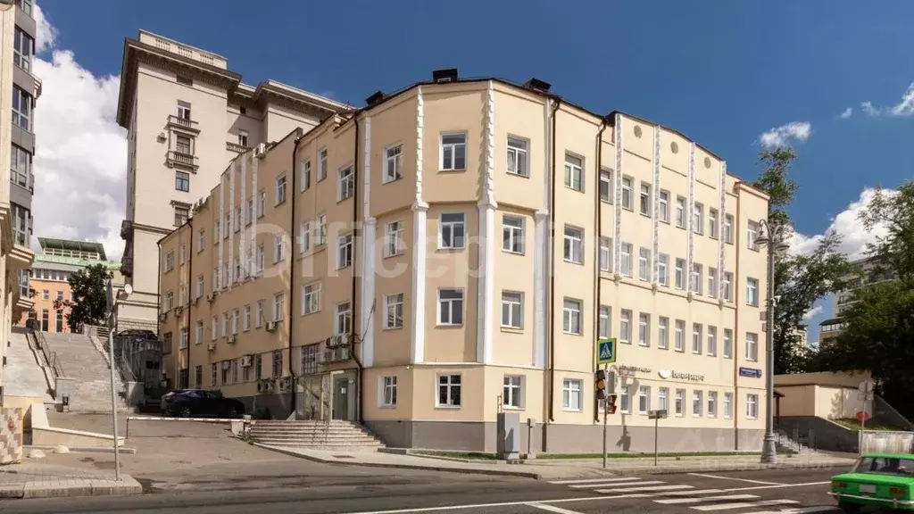 Офис в Москва Котельническая наб., 25С1 (187 м) - Фото 1