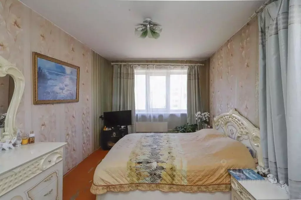 3-к кв. Иркутская область, Иркутск Первомайский мкр, 39 (61.6 м) - Фото 2