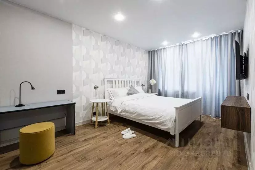 1-к кв. Москва ул. Петра Романова, 2К2 (35.0 м) - Фото 1