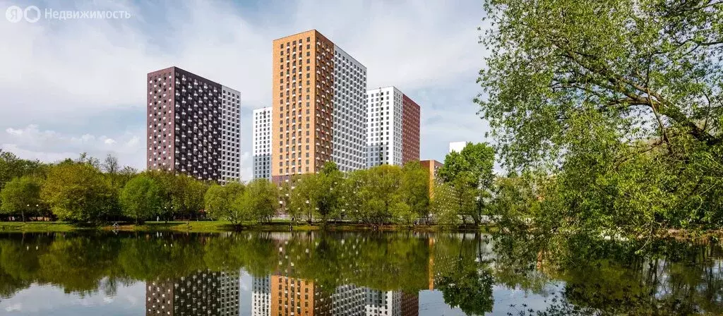 1-комнатная квартира: Люберцы, улица 8 Марта, 18к1 (35 м) - Фото 1