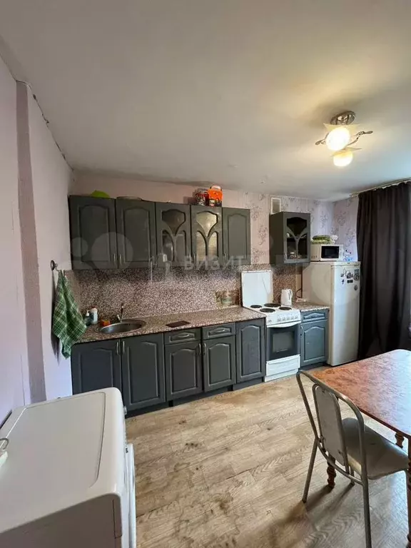 1-к. квартира, 35,6 м, 5/5 эт. - Фото 1