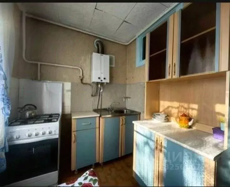 2-к кв. Ставропольский край, Пятигорск ул. Юлиуса Фучика, 10 (38.0 м) - Фото 2