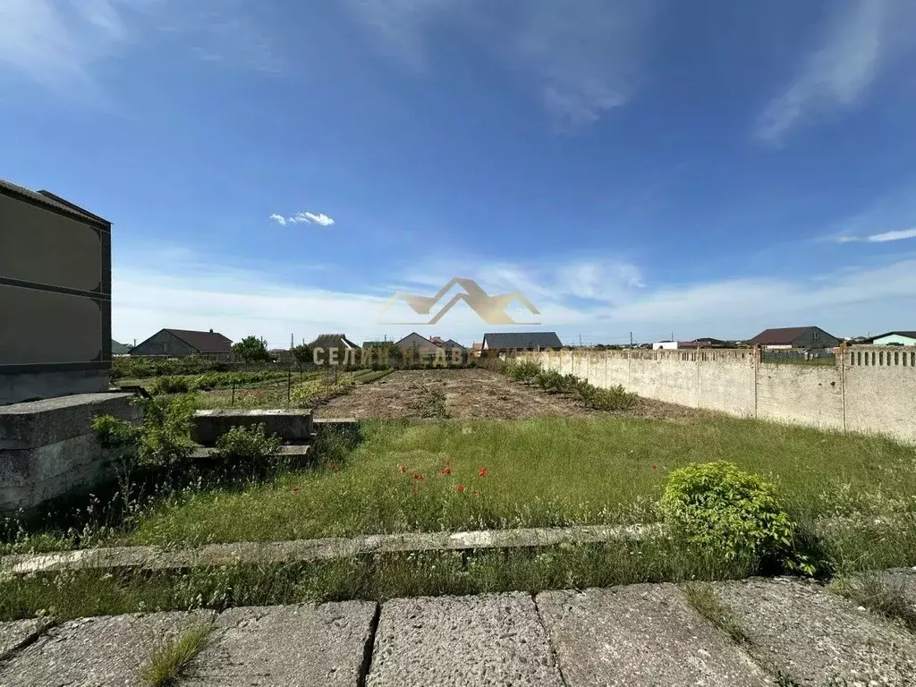 Участок в Крым, Сакский район, с. Суворовское ул. Надежды, 2 (12.1 ... - Фото 2