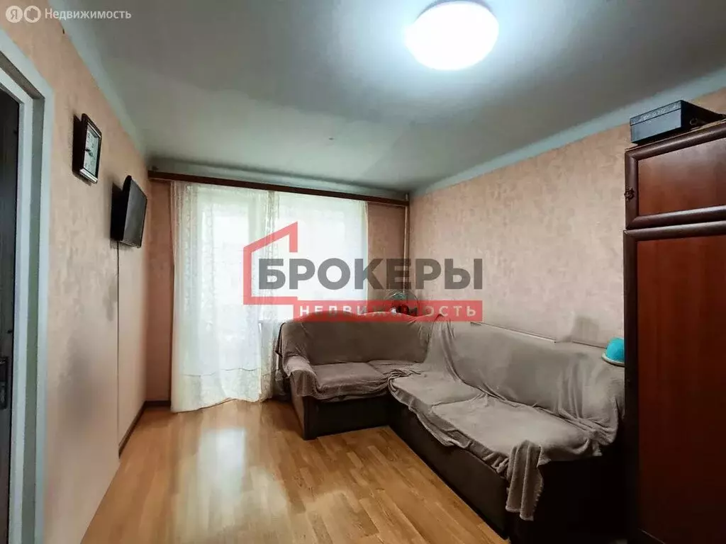 2-комнатная квартира: Севастополь, Киевская улица, 15 (46.2 м) - Фото 1