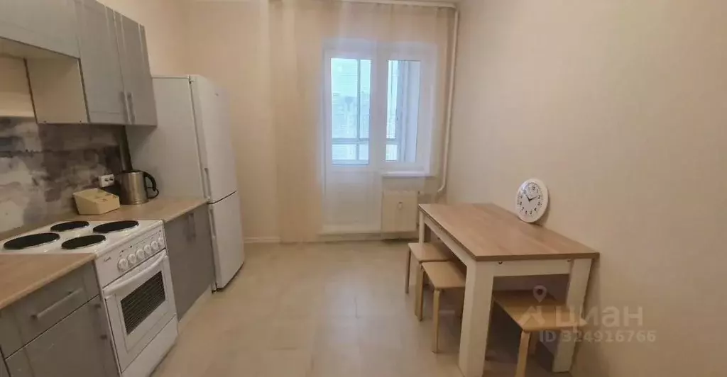 2-к кв. Московская область, Ленинский городской округ, Мисайлово пгт, ... - Фото 2