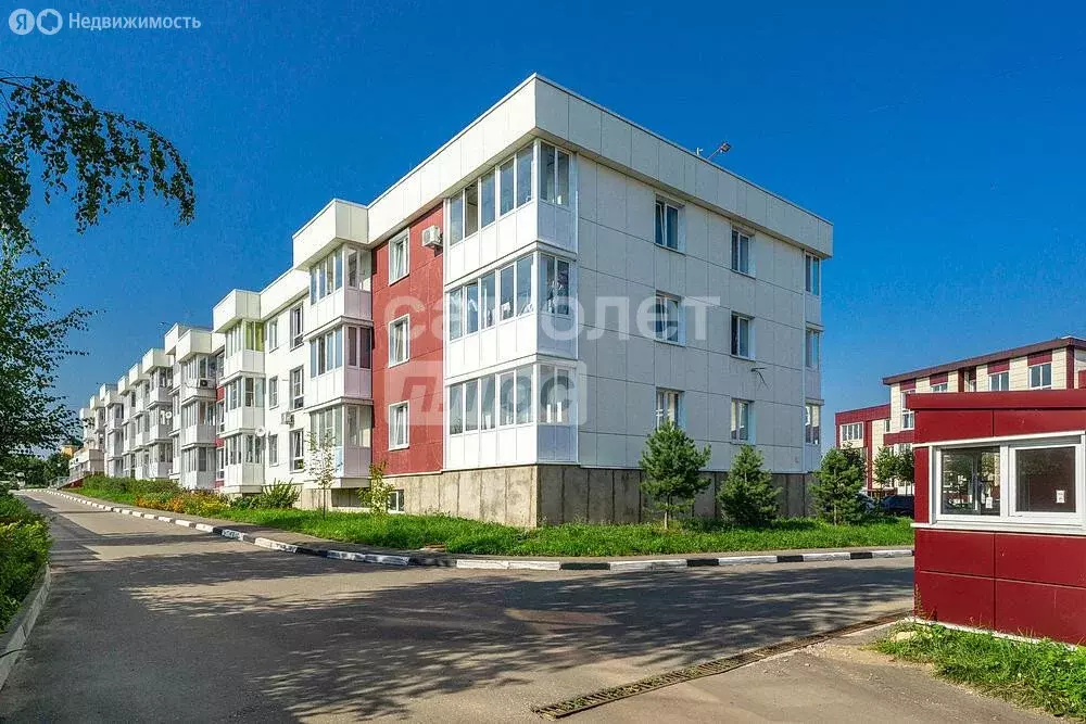 1-комнатная квартира: деревня Ликино, 103А (44.27 м) - Фото 0