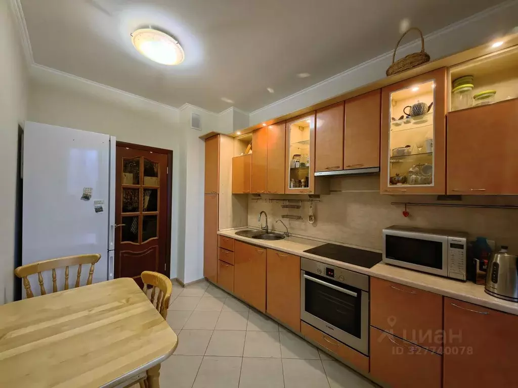 2-к кв. Санкт-Петербург Богатырский просп., 55к1 (54.0 м) - Фото 1