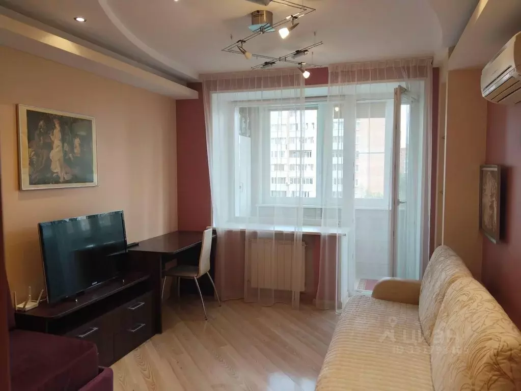1-к кв. Москва ул. Зои и Александра Космодемьянских, 34А (36.0 м) - Фото 1