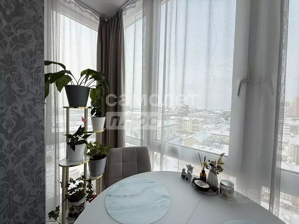 2-к кв. Иркутская область, Иркутск Байкальская ул., 305 (70.0 м) - Фото 2