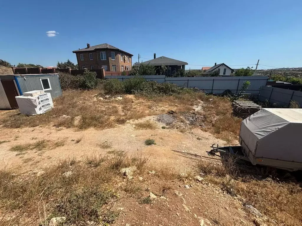 Участок в Севастополь Бриг-2 садоводческое товарищество, 71 (8.0 сот.) - Фото 1