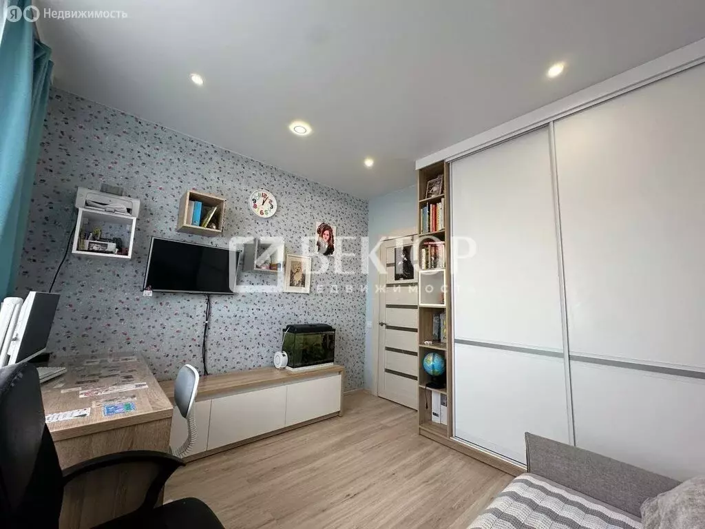 2-комнатная квартира: Кострома, улица Свердлова, 35к5 (54 м) - Фото 1