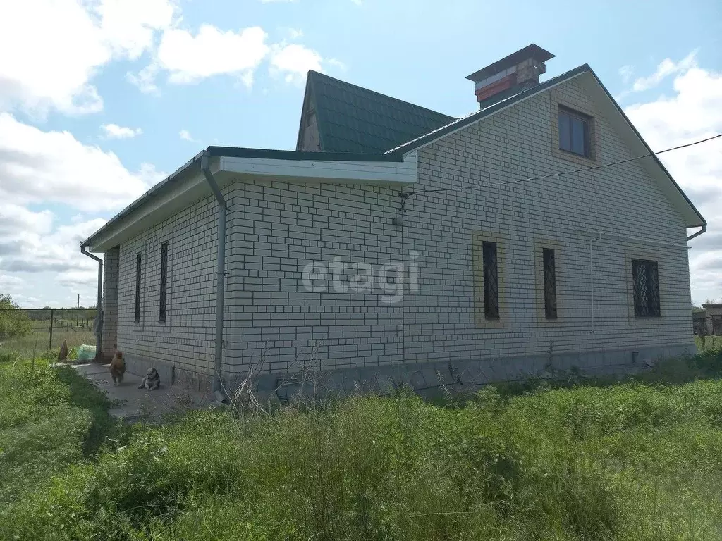 Дом в Саратовская область, Энгельсский район, с. Смеловка Набережная .,  Купить дом Смеловка, Энгельсский район, ID объекта - 50012383021