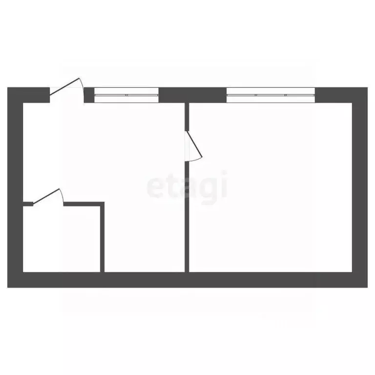 Дом в Смоленская область, Починковский муниципальный округ, д. ... - Фото 2