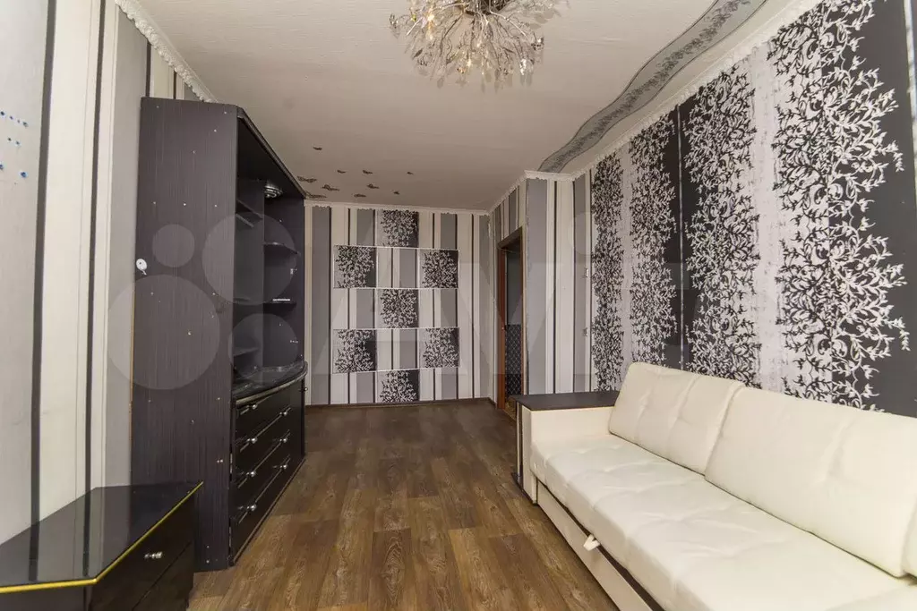 2-к. квартира, 47,3 м, 4/9 эт. - Фото 1