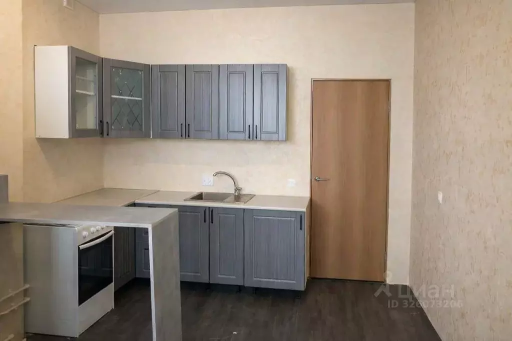 1-к кв. Башкортостан, Уфимский район, с. Миловка ул. Довлатова, 2 ... - Фото 2