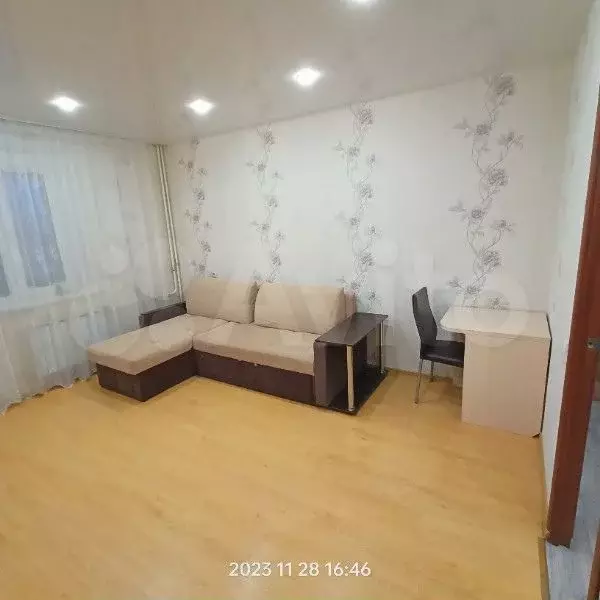 1-к. квартира, 42 м, 5/9 эт. - Фото 1
