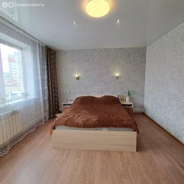 2-комнатная квартира: Чебаркуль, улица 9 Мая, 27 (65.4 м) - Фото 1