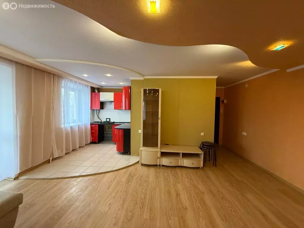 2-комнатная квартира: Тульская область, городской округ Тула, посёлок ... - Фото 1