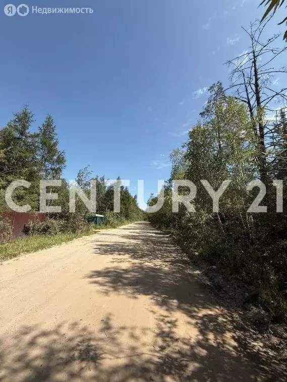 Участок в Якутск, Вилюйский тракт (10 м) - Фото 2