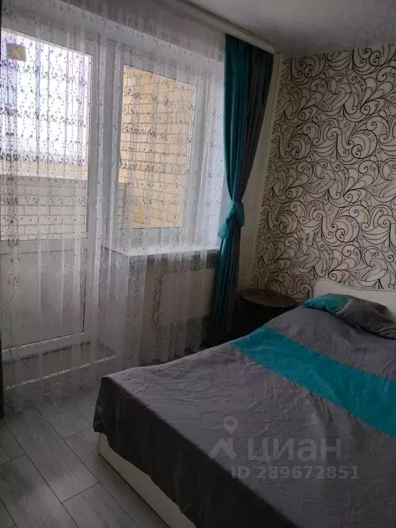 2-к кв. Тюменская область, Тюмень ул. Судостроителей, 71 (44.0 м) - Фото 1