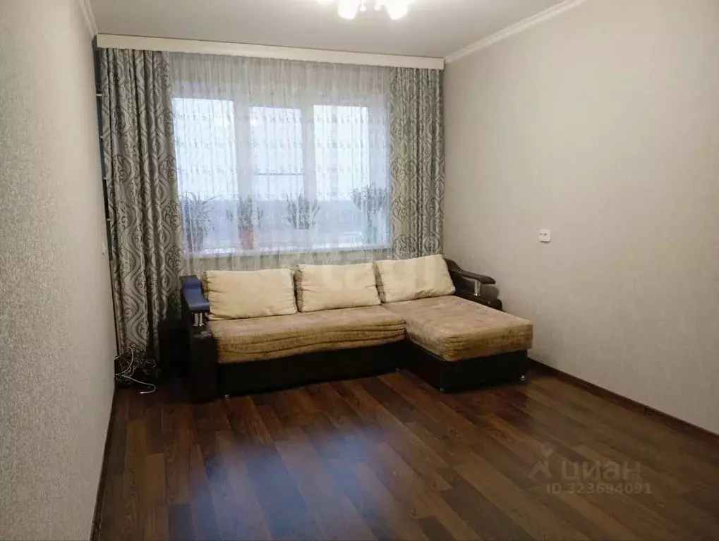 2-к кв. Ленинградская область, Киришский район, Пчевское с/пос, д. ... - Фото 1