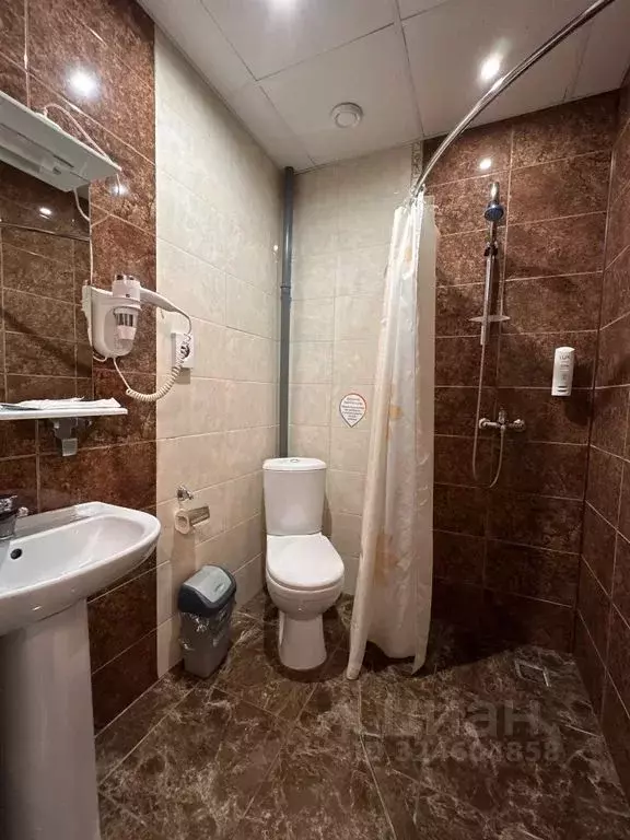 Комната Саратовская область, Хвалынск ул. Российской Республики, 1Л - Фото 2