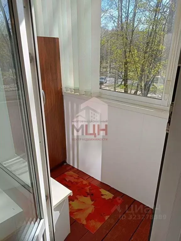 2-к кв. Тверская область, Конаково просп. Ленина, 3 (47.7 м) - Фото 1