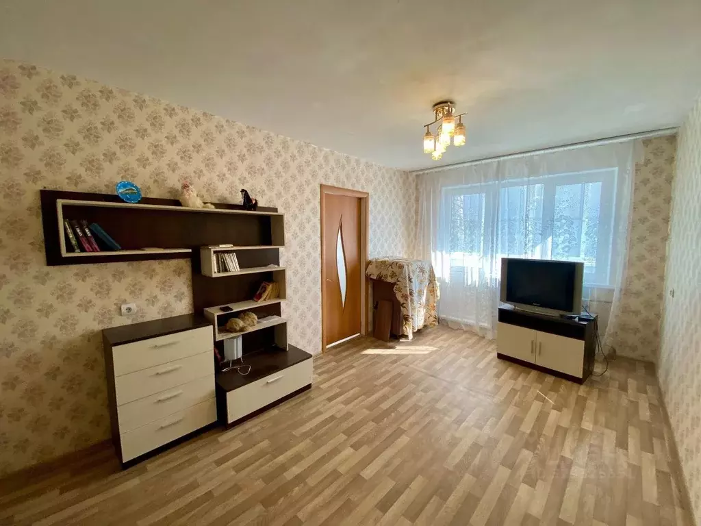 2-к кв. Псковская область, Псков Текстильная ул., 4 (46.0 м) - Фото 1