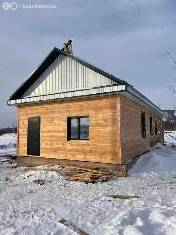 Дом в Ишимбайский район, Ишеевский сельсовет, деревня Урняк (60 м) - Фото 2