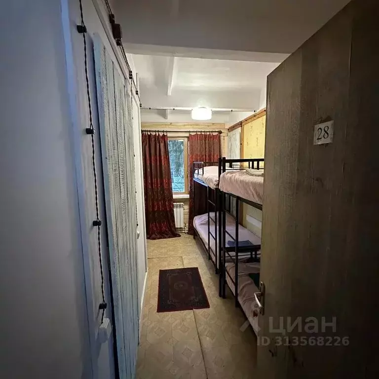 Комната Московская область, Звенигород Одинцовский городской округ, ш. ... - Фото 1