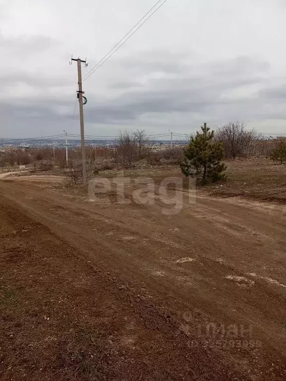 Участок в Крым, Симферополь ул. Дмитрия Быстролетова (6.0 сот.) - Фото 2