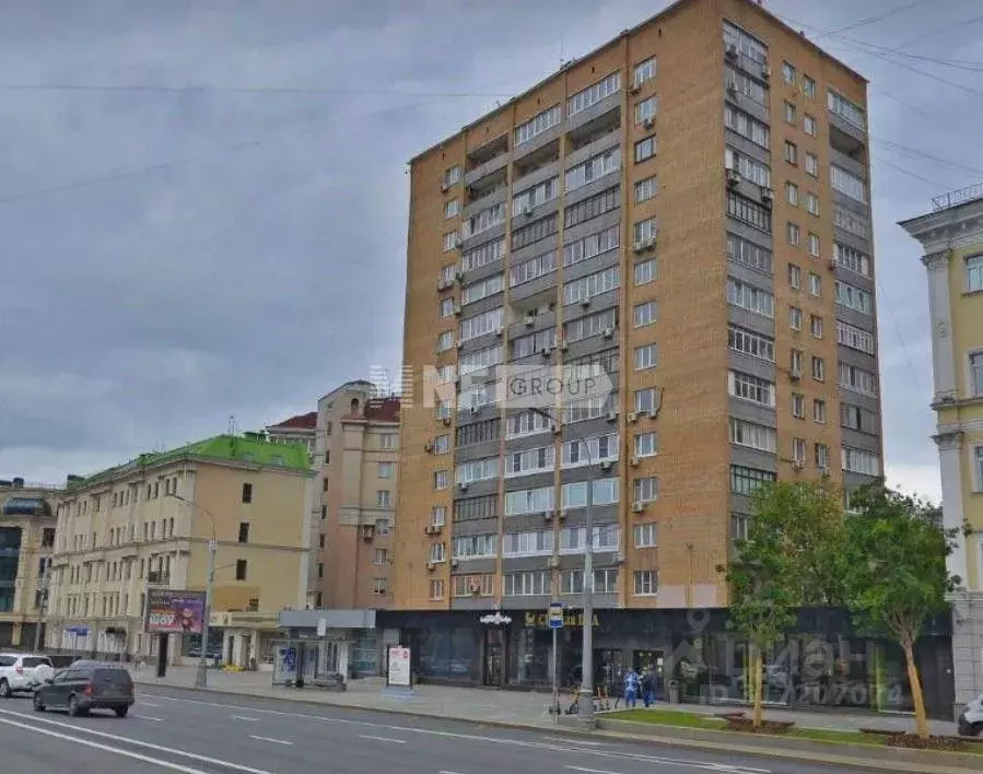 Торговая площадь в Москва ул. Большая Якиманка, 19 (346 м) - Фото 0