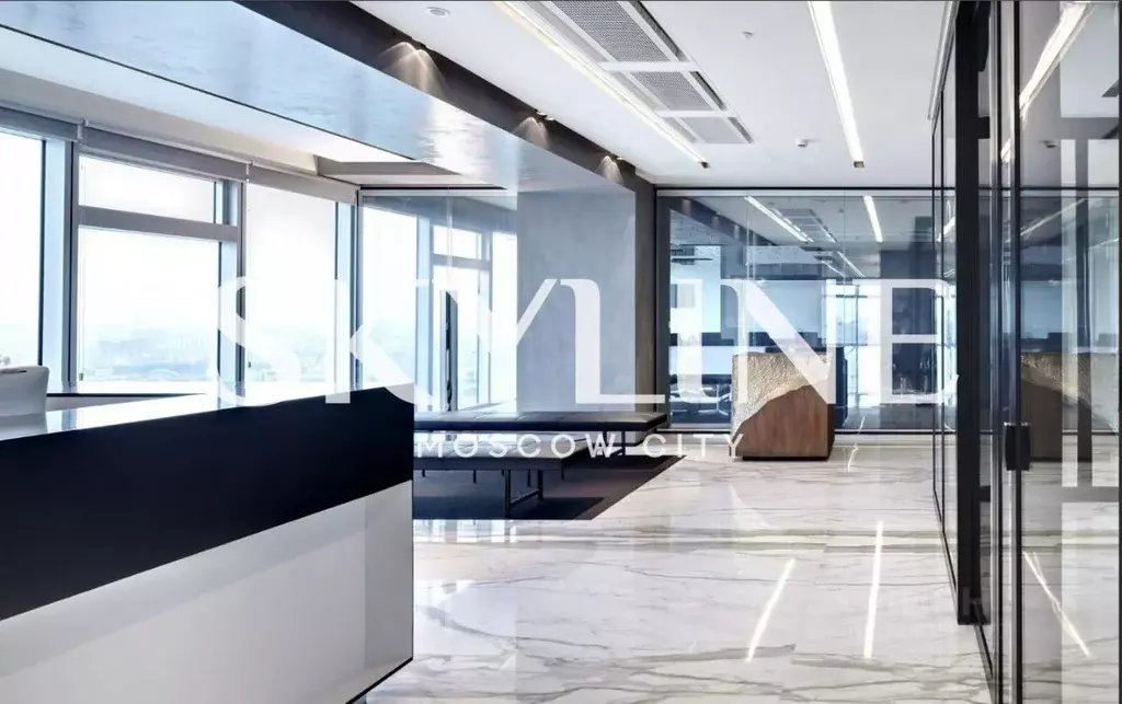 Офис в Москва наб. Пресненская, 6с2 (200 м) - Фото 1