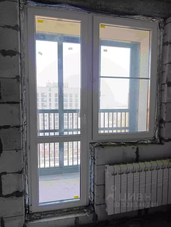 2-к кв. Москва Полярная ул., 3 (53.7 м) - Фото 2