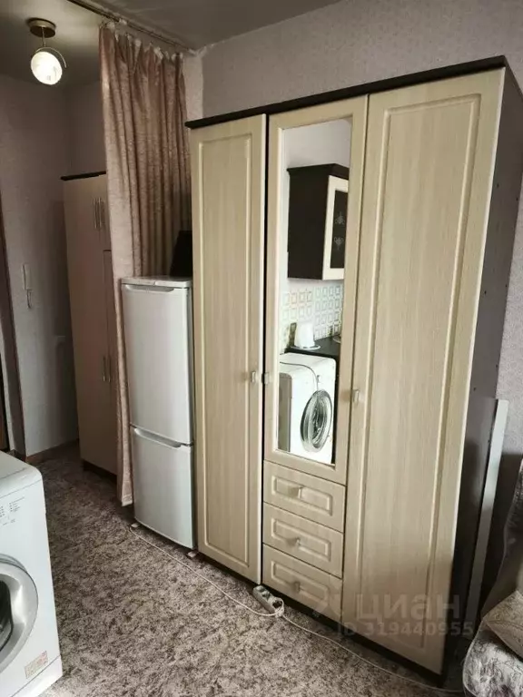 Студия Томская область, Томск Черемошники мкр, ул. Батистовая, 16 ... - Фото 1