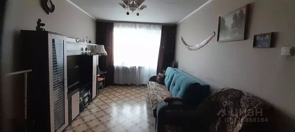 1-к кв. Самарская область, Самара Пензенская ул., 74 (33.0 м) - Фото 2