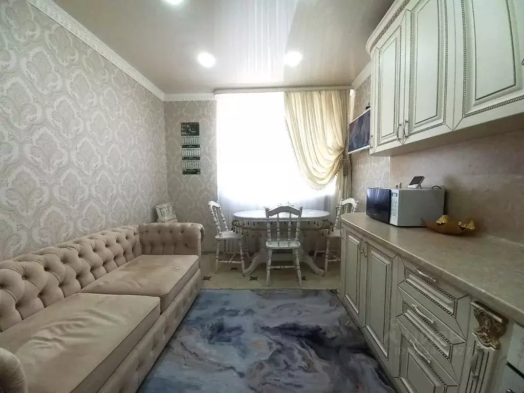 1-к кв. Краснодарский край, Анапа ул. Ленина, 185Ак5 (40.7 м) - Фото 1