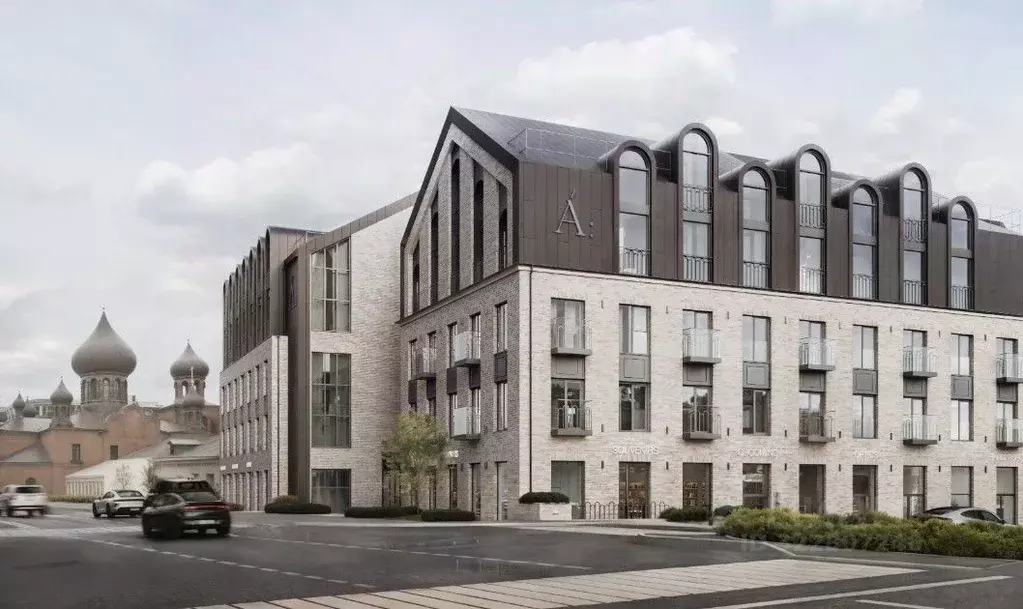 Помещение свободного назначения в Татарстан, Казань Старая ул., 7 (96 ... - Фото 1