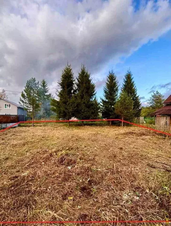 Участок в Москва д. Сальково,  (9.0 сот.) - Фото 1