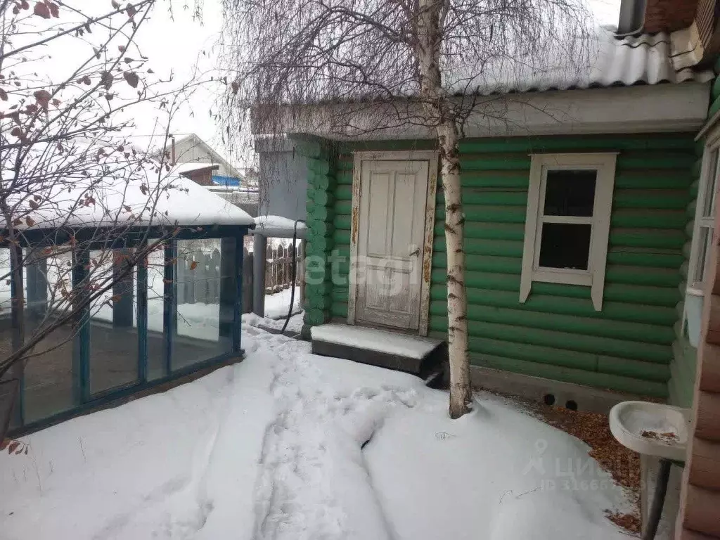 Дом в Бурятия, Улан-Удэ Автодорожная ул., 2 (32 м) - Фото 0